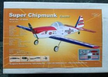 Super Chipmunk 1000mm