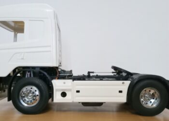 Tamiya Scania R470 Highline